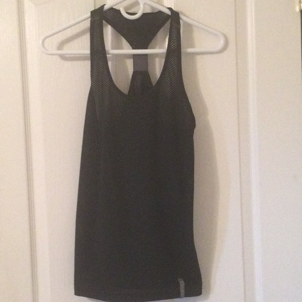 Womens under armour work out tank
